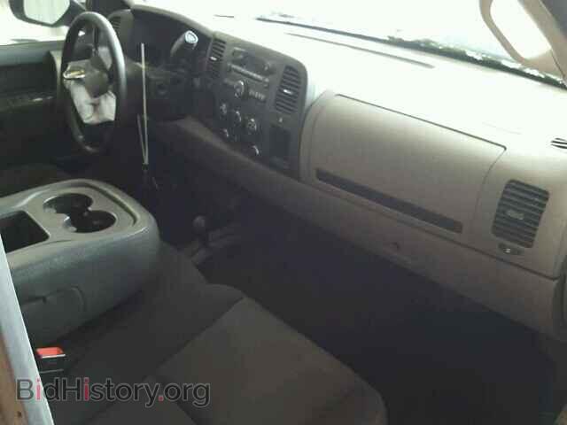 2013 CHEVROLET SILVERADO - VIN: 3GCPKREA4DG126832 - Фото 5