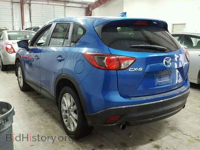 2013 MAZDA CX-5 - VIN: JM3KE2DEXD0128710 - Фото 3