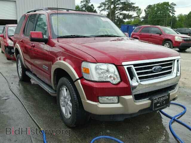 Photo 1FMEU64E38UA66514 - FORD EXPLORER 2008