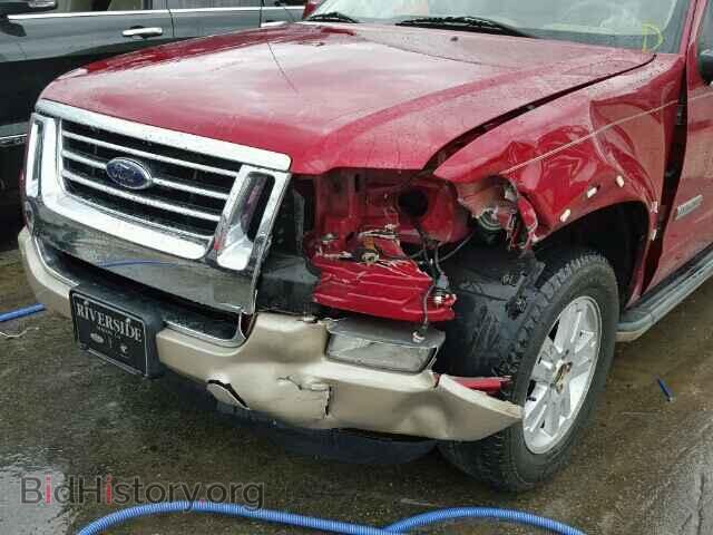 2008 FORD EXPLORER - VIN: 1FMEU64E38UA66514 - Photo 9