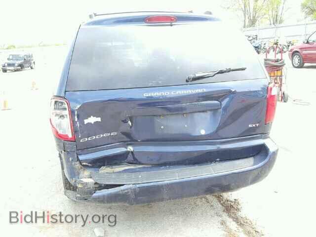 2005 DODGE CARAVAN - VIN: 2D4GP44L55R458249 - Фото 9