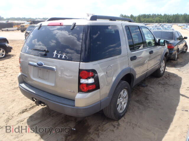 2006 FORD EXPLORER - VIN: 1FMEU73E66ZA11093 - Photo 4