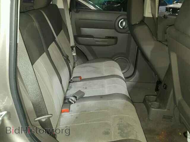 2007 DODGE NITRO - VIN: 1D8GU28K07W727796 - Photo 6