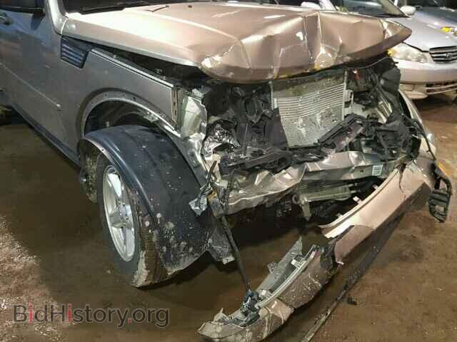2007 DODGE NITRO - VIN: 1D8GU28K07W727796 - Photo 9
