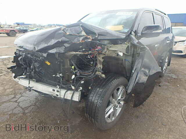 2014 LEXUS LX570 - VIN: JTJHY7AX5E4149727 - Фото 2