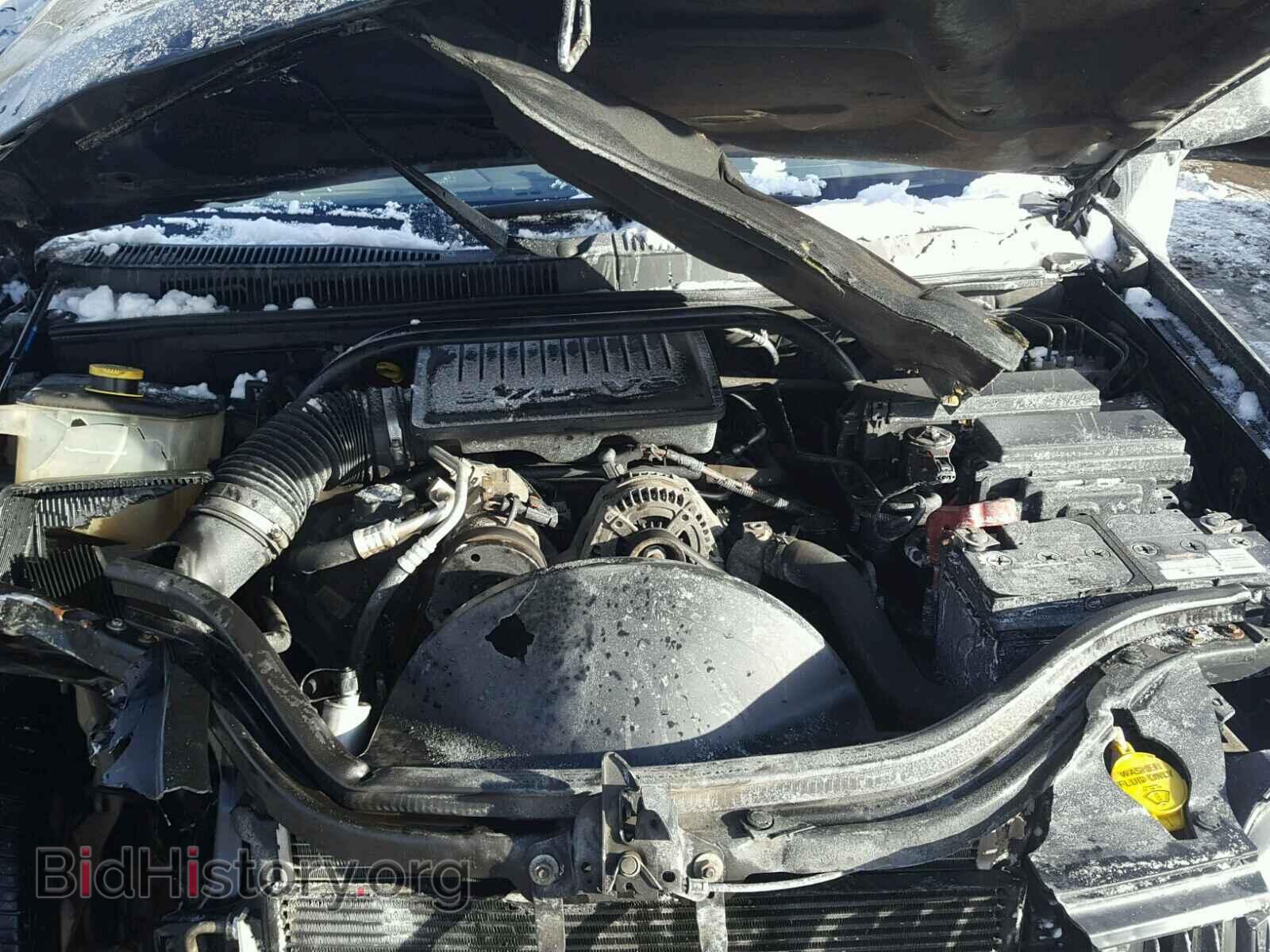 2006 JEEP CHEROKEE - VIN: 1J4GR48K56C242527 - Фото 7