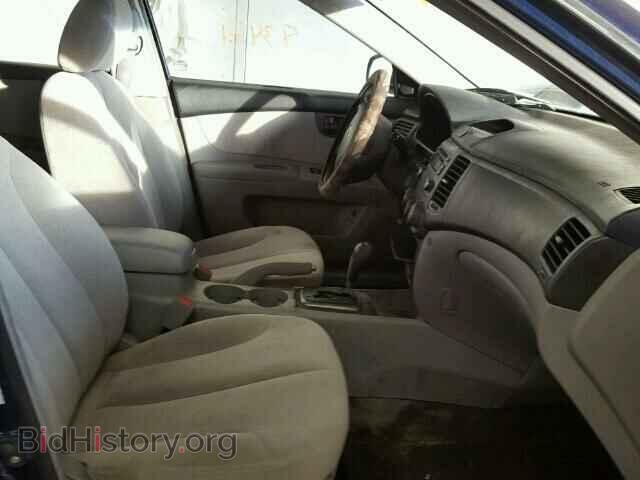 2008 KIA OPTIMA - VIN: KNAGE123285235587 - Фото 5