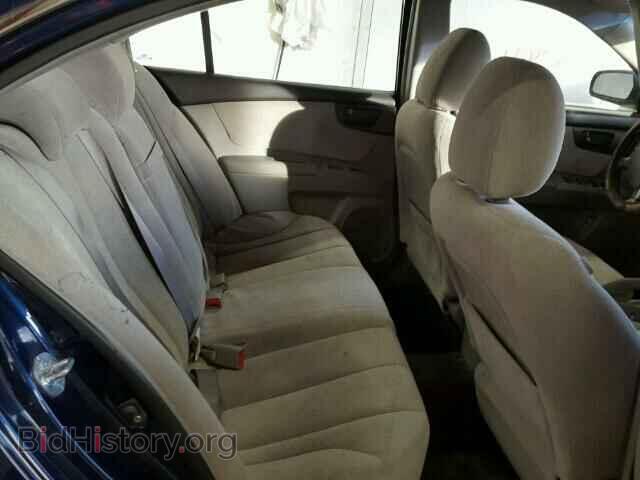 2008 KIA OPTIMA - VIN: KNAGE123285235587 - Фото 6