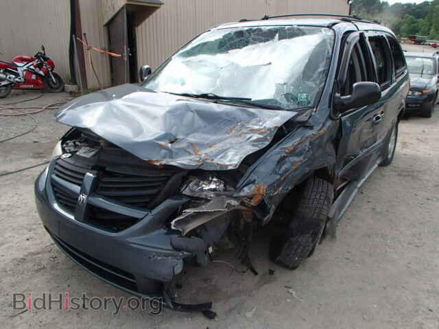2005 DODGE CARAVAN - VIN: 2D4GP44LX5R200440 - Фото 2