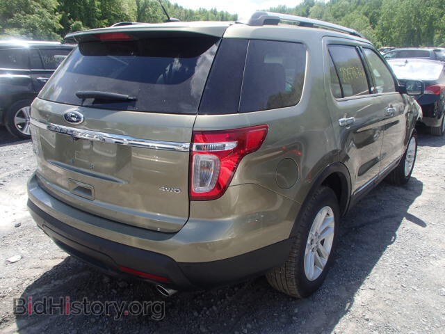 2013 FORD EXPLORER - VIN: 1FM5K8D8XDGB74892 - Фото 4