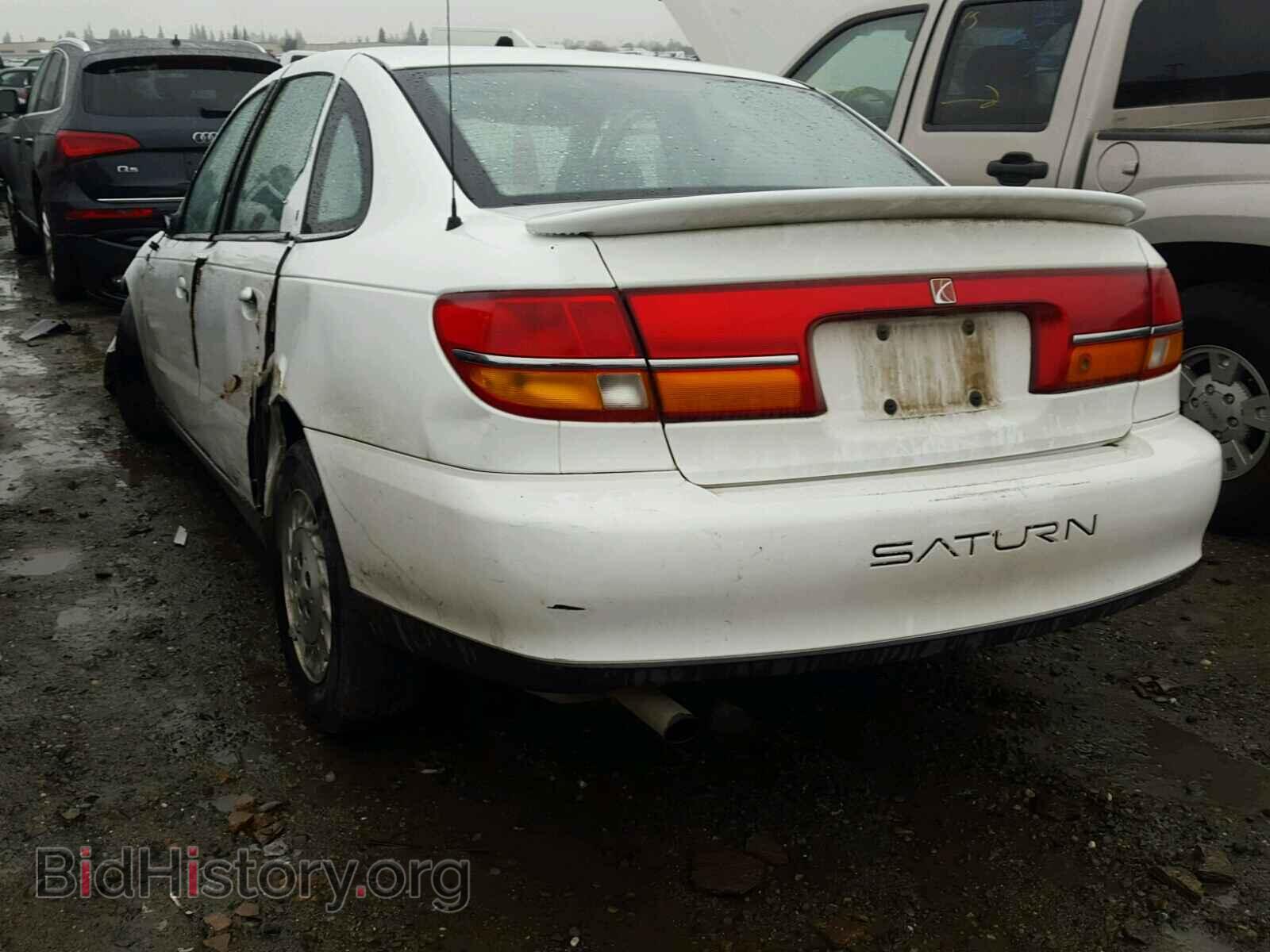 2000 SATURN LS/LS1/LS2 - VIN: 1G8JU52F8YY699134 - Фото 3