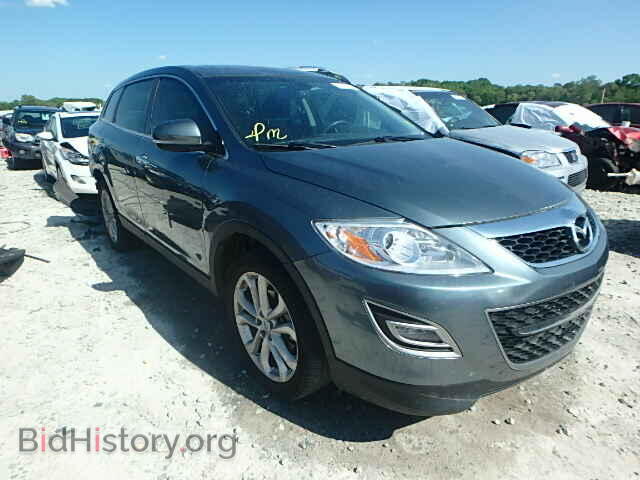Photo JM3TB2DA2B0329945 - MAZDA CX-9 2011