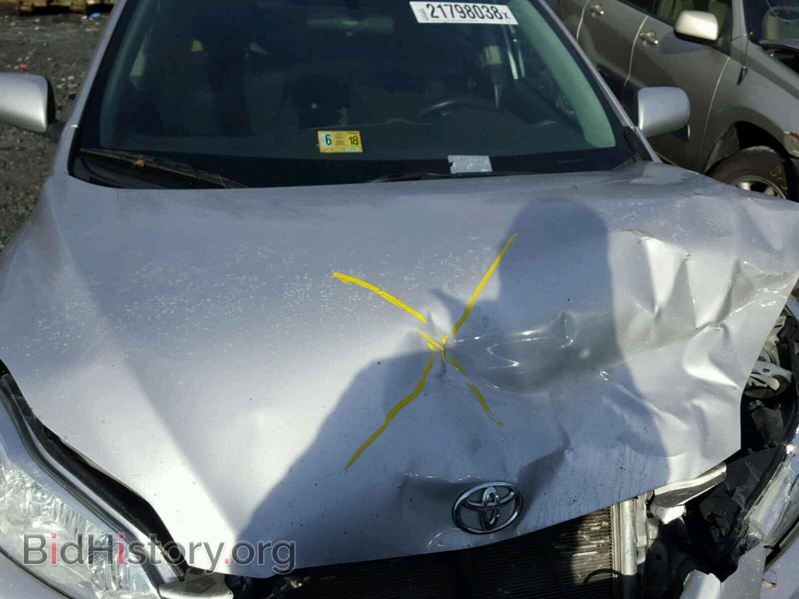 2011 TOYOTA COROLLA - VIN: 2T1KU4EEXBC738664 - Фото 7