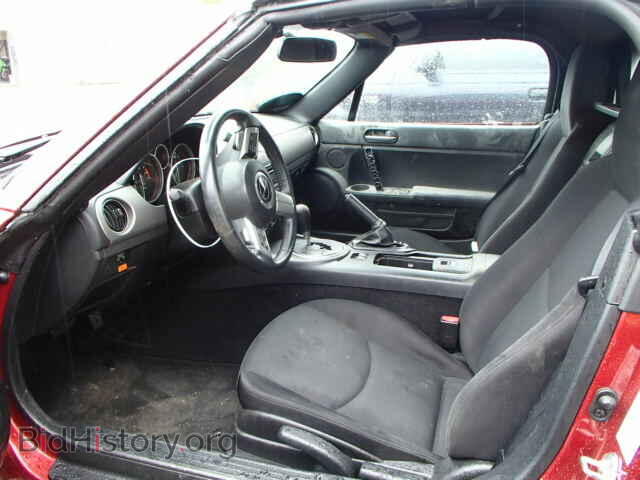 2010 MAZDA MIATA - VIN: JM1NC2EF0A0210430 - Фото 5