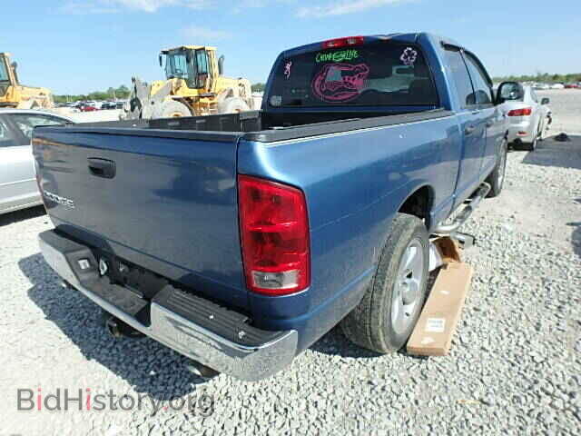 2003 DODGE RAM 1500 - VIN: 1D7HA18D23S290429 - Фото 4