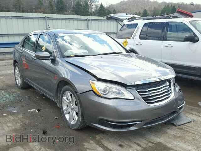 Фотография 1C3CCBBG9CN329320 - CHRYSLER 200 2012