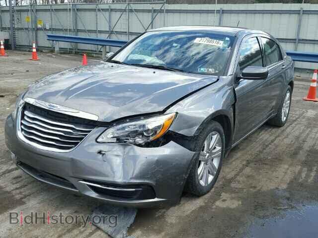 2012 CHRYSLER 200 - VIN: 1C3CCBBG9CN329320 - Фото 2