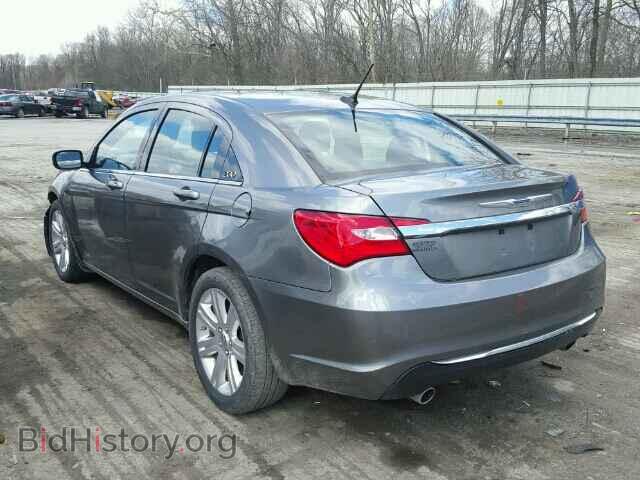 2012 CHRYSLER 200 - VIN: 1C3CCBBG9CN329320 - Фото 3
