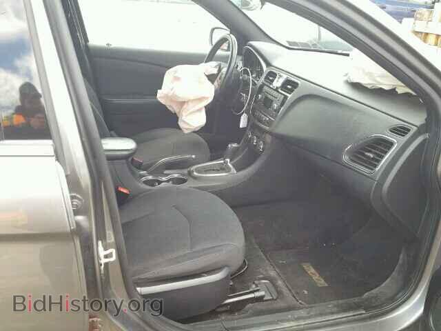 2012 CHRYSLER 200 - VIN: 1C3CCBBG9CN329320 - Фото 5