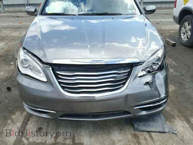 2012 CHRYSLER 200 - VIN: 1C3CCBBG9CN329320 - Фото 9
