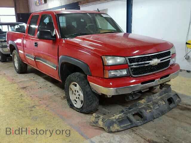 Фотография 2GCEK19B861106865 - CHEVROLET SILVERADO 2006