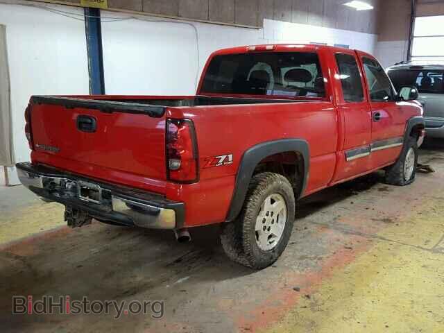 2006 CHEVROLET SILVERADO - VIN: 2GCEK19B861106865 - Фото 4