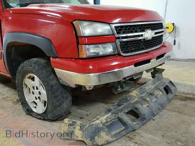 2006 CHEVROLET SILVERADO - VIN: 2GCEK19B861106865 - Фото 9