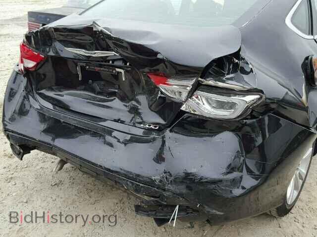 2016 CHRYSLER 200 - VIN: 1C3CCCAB9GN167349 - Фото 10