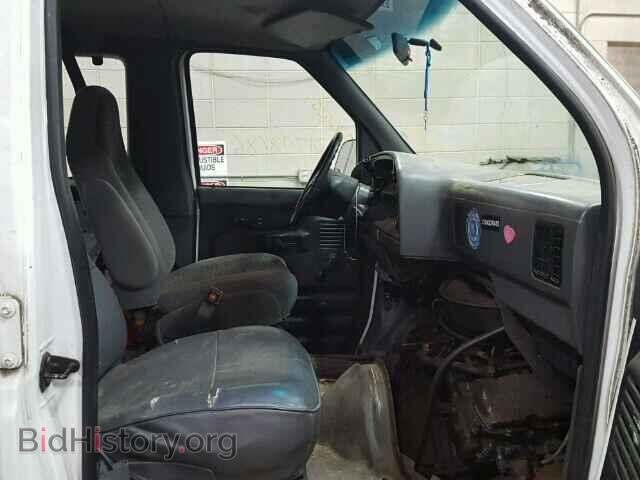 1994 FORD ECONOLINE - VIN: 1FTJE34M7RHB03676 - Фото 5