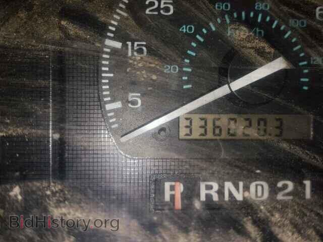 1994 FORD ECONOLINE - VIN: 1FTJE34M7RHB03676 - Фото 8