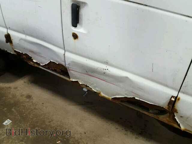 1994 FORD ECONOLINE - VIN: 1FTJE34M7RHB03676 - Фото 9