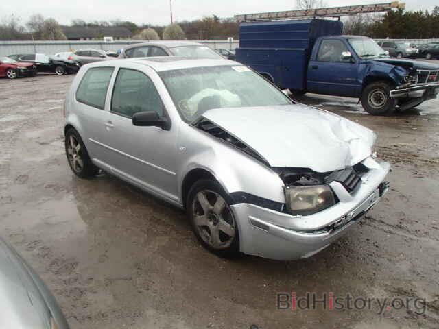 Photo 9BWDE61J134039812 - VOLKSWAGEN GTI 2003