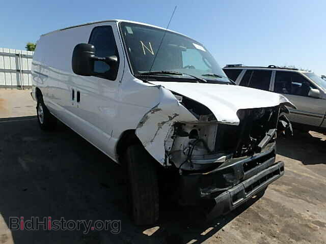 Photo 1FTNE24W58DA31492 - FORD ECONOLINE 2008