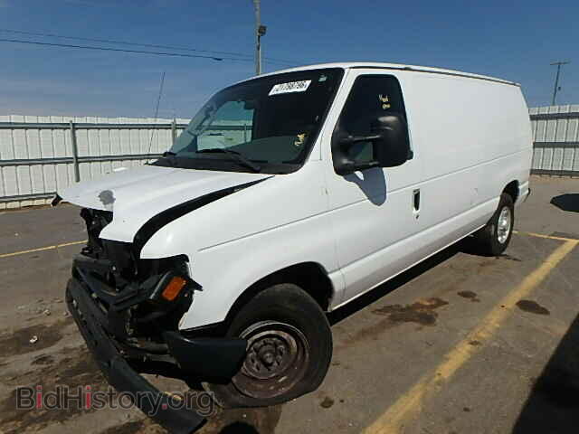 2008 FORD ECONOLINE - VIN: 1FTNE24W58DA31492 - Фото 2