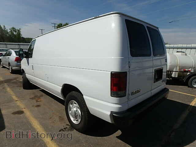 2008 FORD ECONOLINE - VIN: 1FTNE24W58DA31492 - Фото 3