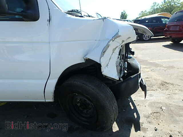 2008 FORD ECONOLINE - VIN: 1FTNE24W58DA31492 - Фото 9
