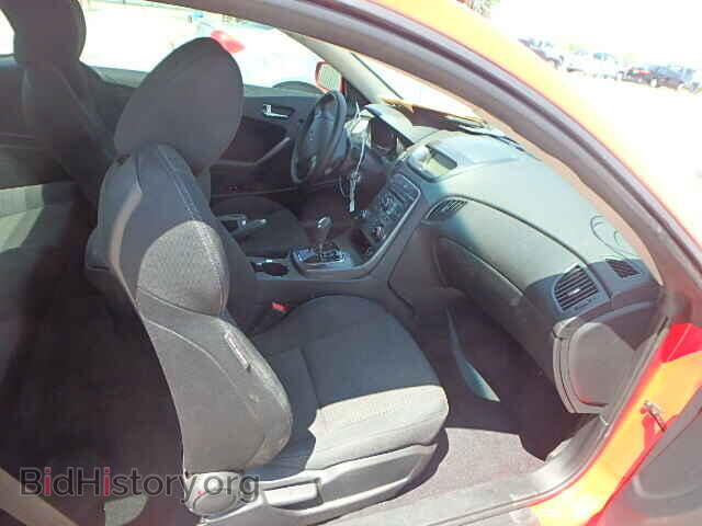 2012 HYUNDAI GENESIS - VIN: KMHHT6KD2CU071691 - Фото 5