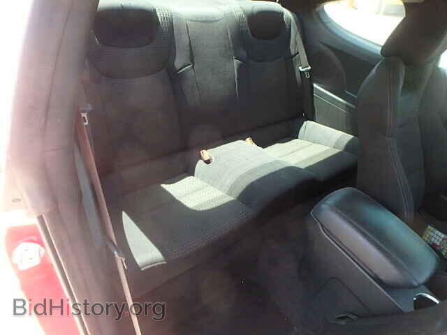 2012 HYUNDAI GENESIS - VIN: KMHHT6KD2CU071691 - Фото 6
