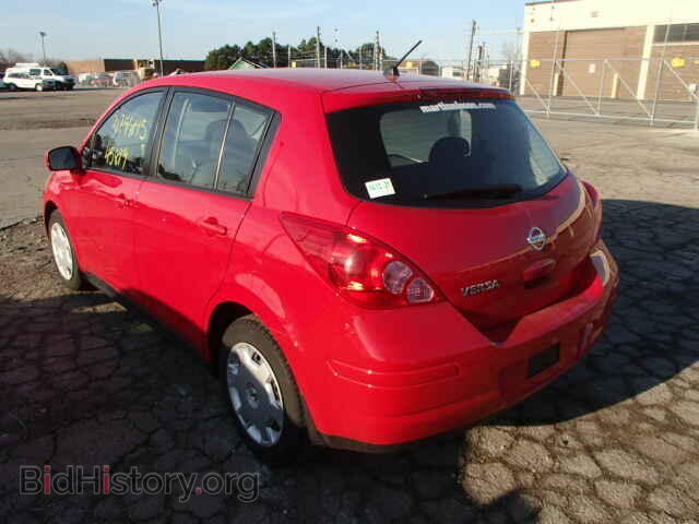 2009 NISSAN VERSA - VIN: 3N1BC13E29L486682 - Фото 3