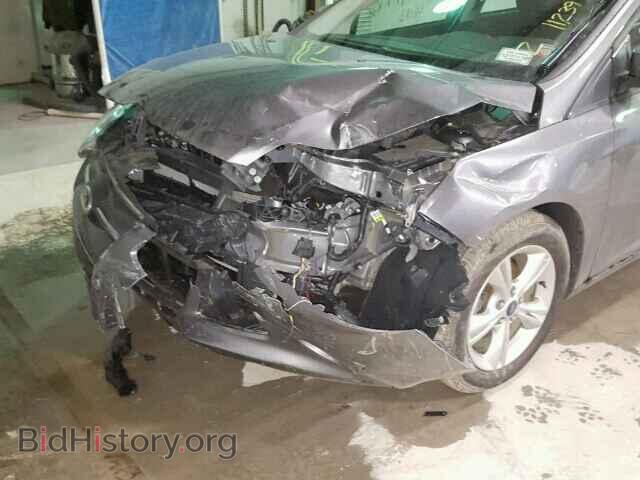 2014 FORD FOCUS - VIN: 1FADP3F22EL411385 - Фото 9