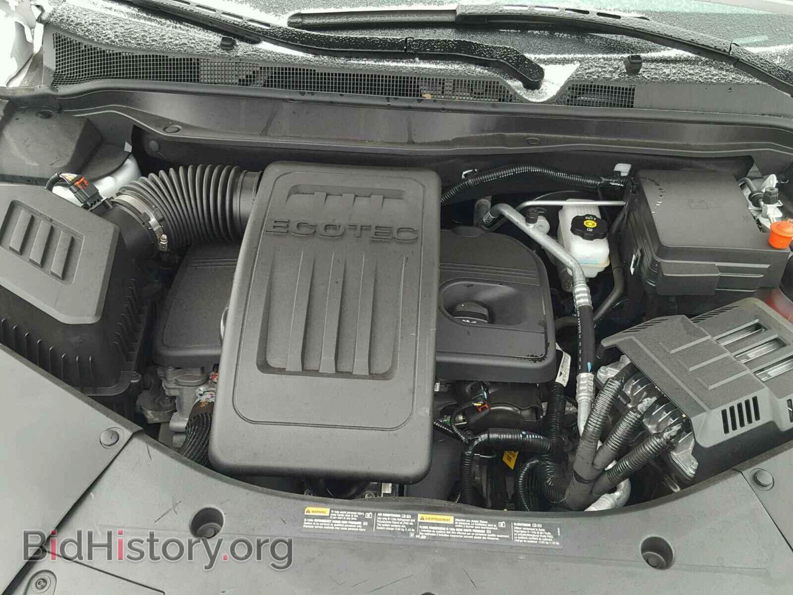 2016 GMC TERRAIN - VIN: 2GKFLUEK2G6225710 - Фото 7
