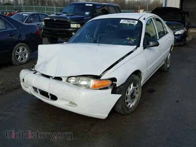 2000 FORD ESCORT - VIN: 3FAFP13P1YR193619 - Фото 2