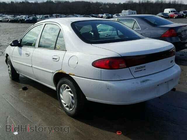 2000 FORD ESCORT - VIN: 3FAFP13P1YR193619 - Фото 3