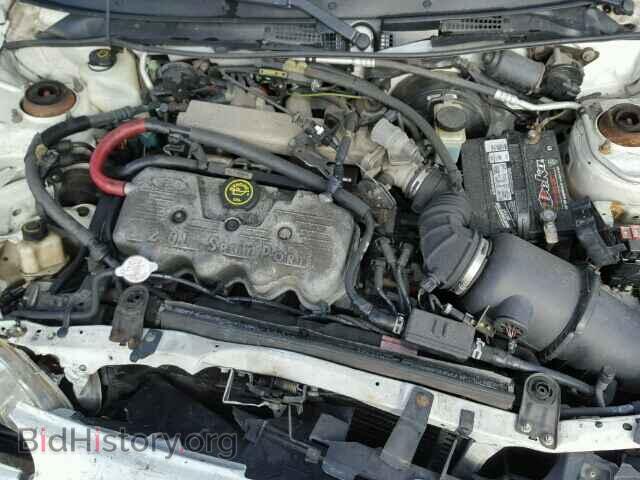 2000 FORD ESCORT - VIN: 3FAFP13P1YR193619 - Фото 7
