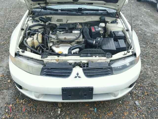 2003 MITSUBISHI GALANT - VIN: 4A3AA46G13E050178 - Фото 7