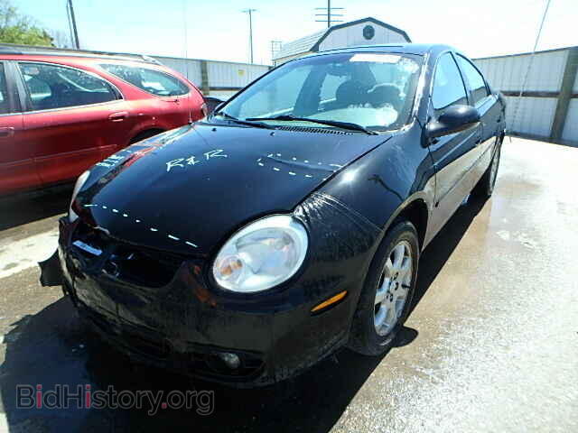 2004 DODGE NEON - VIN: 1B3ES56C54D514683 - Фото 2