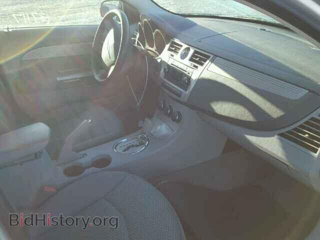 2007 CHRYSLER SEBRING - VIN: 1C3LC46K07N604668 - Фото 5