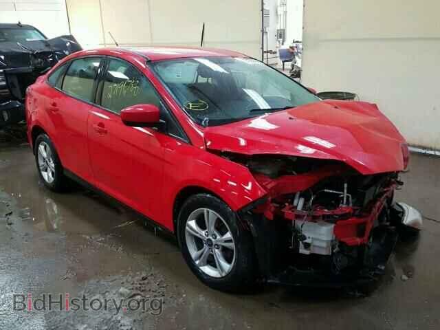 Photo 1FAHP3F20CL256205 - FORD FOCUS 2012