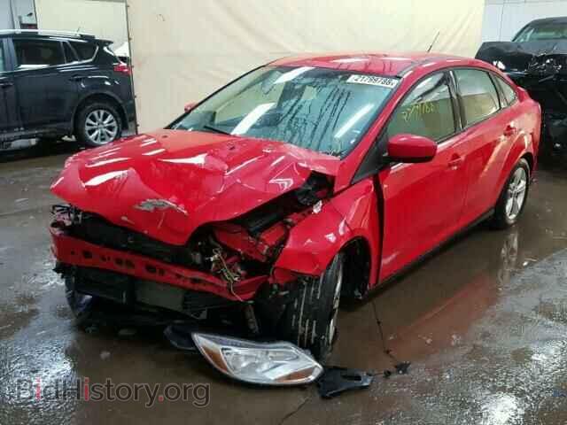 2012 FORD FOCUS - VIN: 1FAHP3F20CL256205 - Photo 2