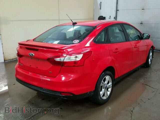 2012 FORD FOCUS - VIN: 1FAHP3F20CL256205 - Photo 4